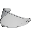 SHOEI Visor CWR-F2 w/ Pin Mellow Smoke Z8
