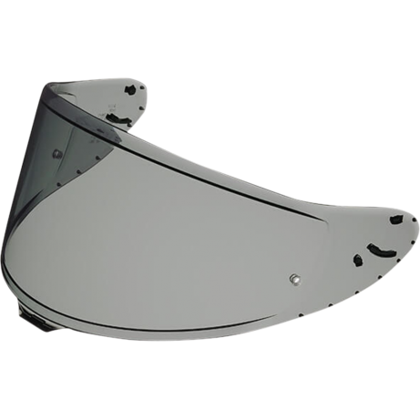 SHOEI Visor CWR-F2 w/ Pin Smoke Z8