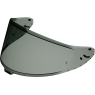 SHOEI Visor CWR-F2 w/ Pin Dark Smoke Z8