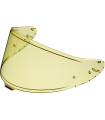 SHOEI Visor CWR-F2 w/ Pin High Def Yellow Z8
