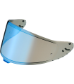 SHOEI Visor CWR-F2 w/ Pin Spectra Blue Z8