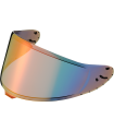 SHOEI Visor CWR-F2 w/ Pin Spectra Fire Orange Z8