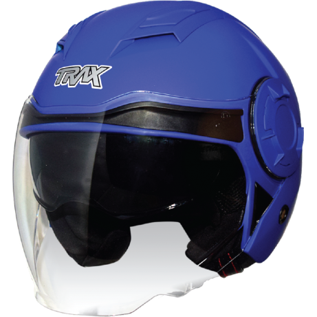 TRAX T729 Matt Blue [PSB APPROVED]