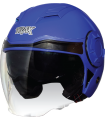TRAX T729 Matt Blue [PSB APPROVED]