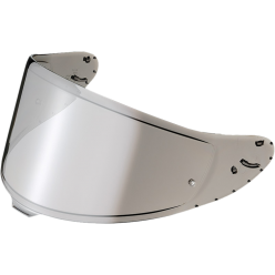SHOEI Visor CWR-F2 w/ Pin Spectra Silver Z8