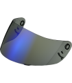 SHOEI Visor CX-1V Mirror Blue Multitec/X-11