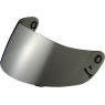 SHOEI Visor CX-1V Mirror Silver Multitec/X-11