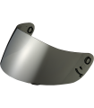 SHOEI Visor CX-1V Mirror Silver Multitec/X-11