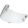 SHOEI Visor CX-1V w/ Pin Clear Multitec/X-11