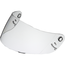 SHOEI Visor CX-1V w/ Pin Clear Multitec/X-11