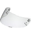 SHOEI Visor CX-1V w/ Pin Clear Multitec/X-11