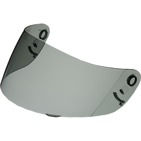 SHOEI Visor CX-1V w/ Pin Smoke Multitec/X-11