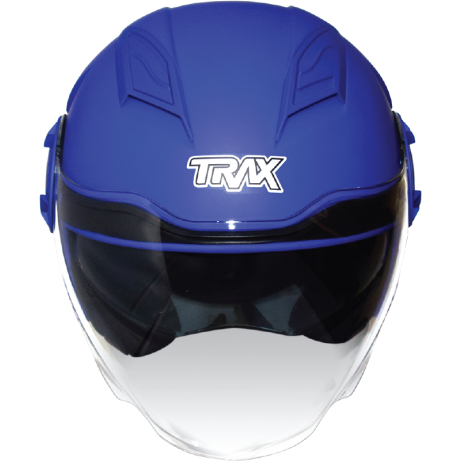 TRAX T729 Matt Blue [PSB APPROVED]