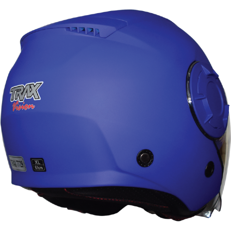 TRAX T729 Matt Blue [PSB APPROVED]