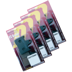 DAYTONA Disc Brake Pads DUCATI