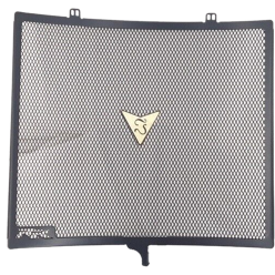 JEALOU'S Radiator Guard for Honda JMR-01-HA602 CBR600RR`12-14