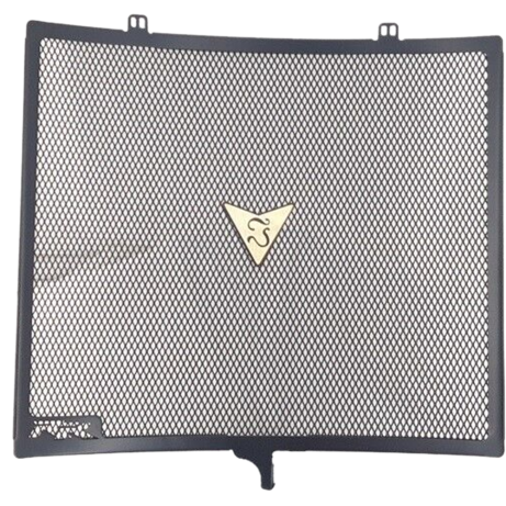 JEALOU'S Radiator Guard for Honda JMR-01-HA602 CBR600RR`12-14
