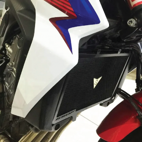 JEALOU'S Radiator Guard for Honda JMR-01-HA605 CBR650F/CB650F`14