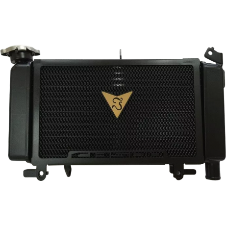 JEALOU'S Radiator Guard for Honda JMR-01-HA607 CB500F/CB500X`13/CB400X