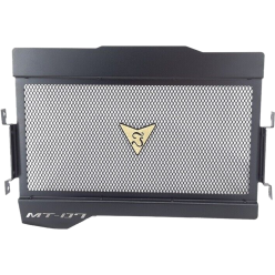 JEALOU'S Radiator Guard for Yamaha JMR-01-YA101 MT-07`13-15
