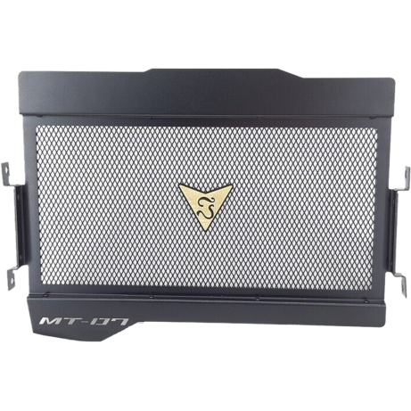 JEALOU'S Radiator Guard for Yamaha JMR-01-YA101 MT-07`13-15