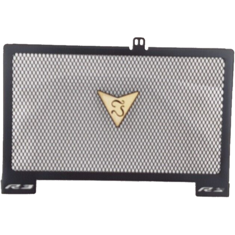 JEALOU'S Radiator Guard for Yamaha JMR-01-YA102 R3/R25`15