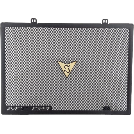 JEALOU'S Radiator Guard for Yamaha JMR-01-YA103 MT-09`12-15
