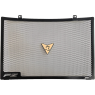 JEALOU'S Radiator Guard for Yamaha JMR-01-YA110 FZ1`06/FZ8`10