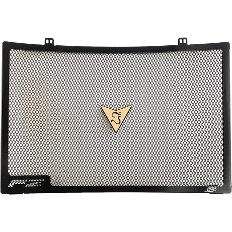 JEALOU'S Radiator Guard for Yamaha JMR-01-YA110 FZ1`06/FZ8`10