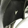 JEALOU'S Radiator Guard for Yamaha JMR-01-YA110 FZ1`06/FZ8`10