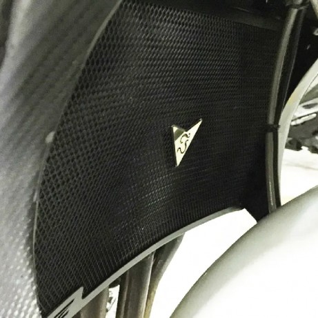 JEALOU'S Radiator Guard for Yamaha JMR-01-YA110 FZ1`06/FZ8`10