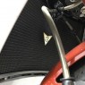 JEALOU'S Radiator Guard for Yamaha JMR-01-YA116 MT-10`16