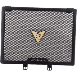 JEALOU'S Radiator Guard for Yamaha JMR-01-YA118 X-MAX