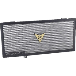 JEALOU'S Radiator Guard for Kawasaki JMR-01-KA402 ER6N/F`09-14/VERSYS`10-14