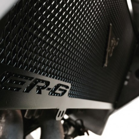 JEALOU'S Radiator Guard for Kawasaki JMR-01-KA402 ER6N/F`09-14/VERSYS`10-14