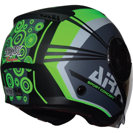 TRAX T729 Decal-G2 [PSB APPROVED]