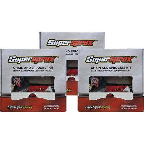 SUPERSPROX Chain and Sprocket Kit BMW