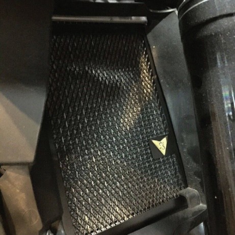 JEALOU'S Radiator Guard for BMW JMR-01-BM205 R1200GS/ADV`13