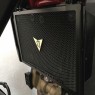 JEALOU'S Radiator Guard for Ducati JMR-01-DU301 HYPERMOTARD 821`12-15/HYPERSTRADA 821`12-15