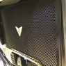 JEALOU'S Radiator Guard for Ducati JMR-01-DU303 MULTISTRADA 1200/S`15