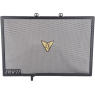 JEALOU'S Radiator Guard for Triump JMR-01-TR801 TIGER