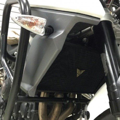 JEALOU'S Radiator Guard for Triump JMR-01-TR801 TIGER