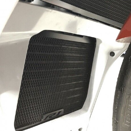 JEALOU'S Oil Cooler Guard For Yamaha JMR-01-YA106 R1/R1M/R1S`15