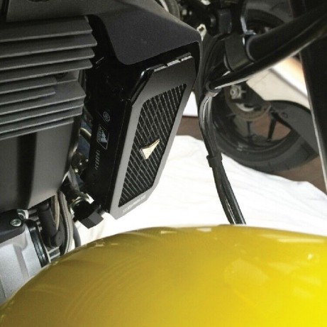 JEALOU'S Oil Cooler Guard For Ducati JMR-01-DU304 SCRAMBLER`15