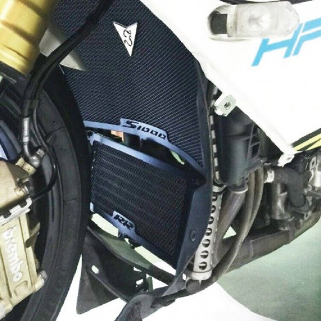 JEALOU'S Oil Cooler Guard For BMW JMR-01-BM202 S1000RR`09-14/S1000R`14-15