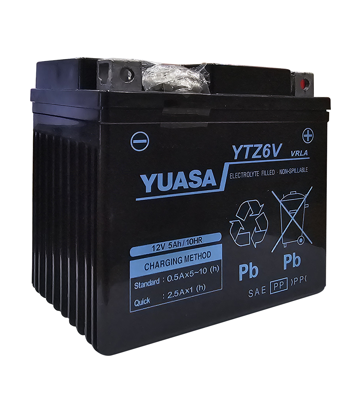 Akiページ Buy YUASA Motorcycle Battery YTZ6V-WC (VN) PCX150/ADV WC | Chong