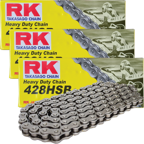 RK Chain STD-RKM HSB SB