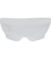 TRAX Inner Visor T827 Clear
