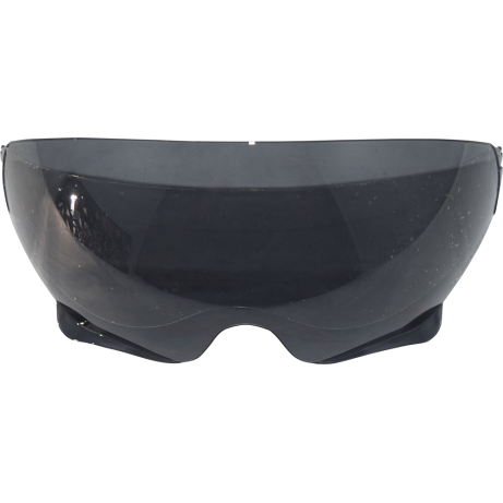TRAX Inner Visor T827 Dark Smoke