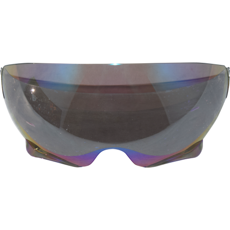TRAX Inner Visor T827 Rainbow